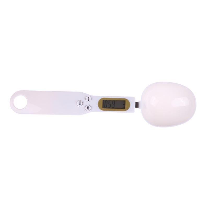 Weighted Digital Measuring Spoon Scale