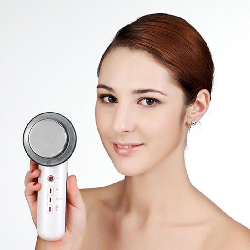 Infrared Ultrasonic Anti-Cellulite Slimming Device