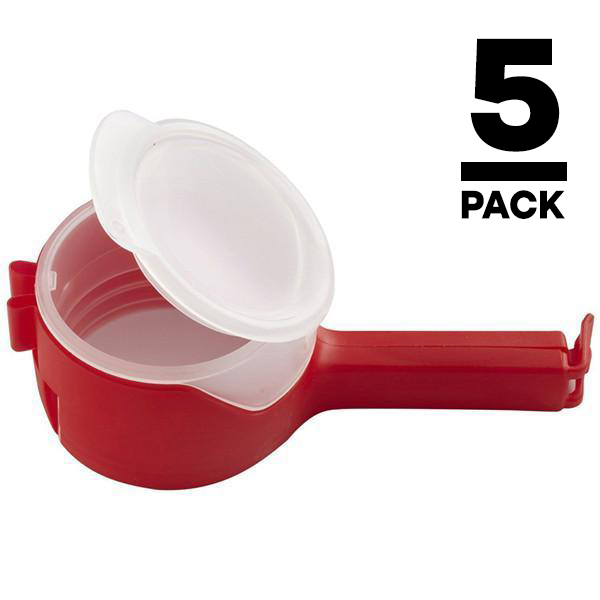Food Pouring Storage Clip