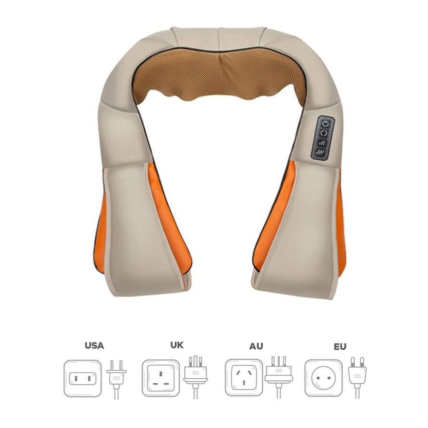 Ultra Relaxing Back & Neck Massager