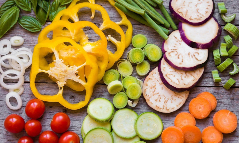 Fruit & Veggie Holder/Slicer