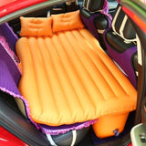 Inflatable Car Travel Mattress