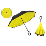 Best Automatic Windproof Inverted Umbrella 