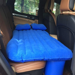 Inflatable Air Bed Car Travel Mattress