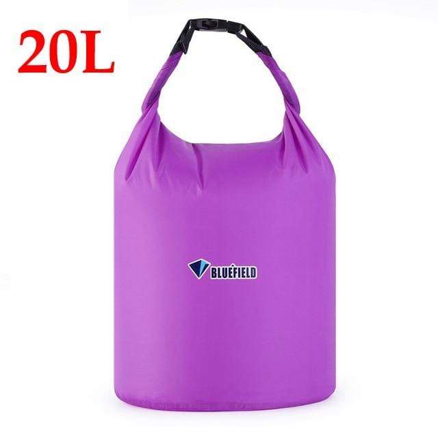 Best Large-Capacity Heavy-Duty Waterproof Outdoor Dry Bag