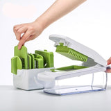Mandolin Vegetable Slicer Cutter Dicer