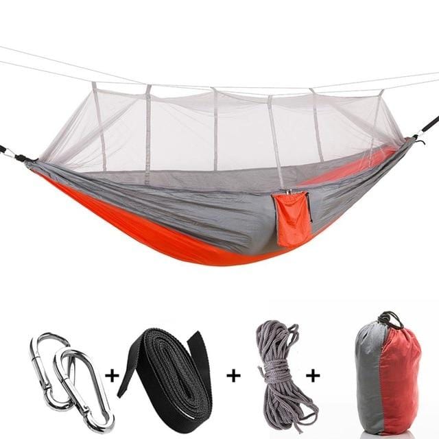 Best Mosquito Net Camping Double Hammock
