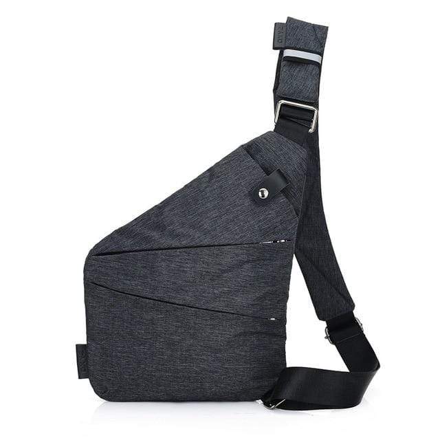 Slim Anti-Theft Personal Sling Chest Bag