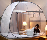 Pop-Up Mosquito Net Bed Canopy Tent