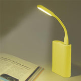 Mini LED Flexible USB Lamp