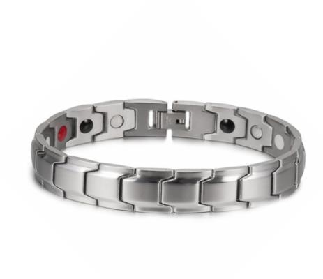 Magnetic Ion Loop Therapy Energy Bracelet