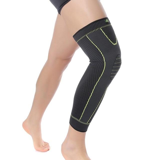 Best Full Knee Compression Support Sleeves