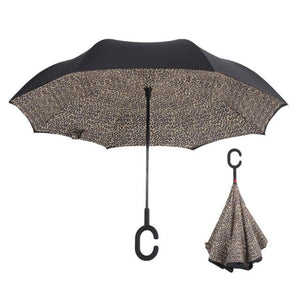 Best Automatic Windproof Inverted Umbrella 