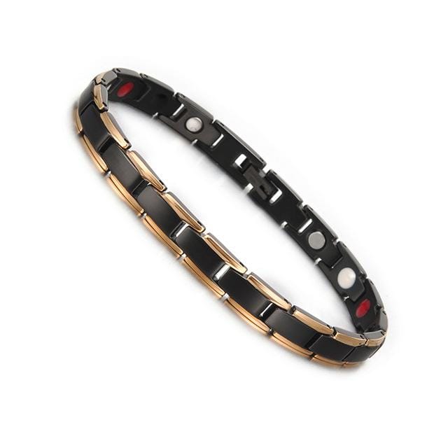 Magnetic Therapy Energy Bracelet (Thin)