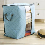 Bamboo Charcoal Fabric Storage Bags