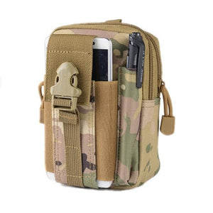 Tactical Fanny Pack Military Molle Waist Pouch