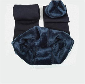 Best Warm Winter Thermal Fleece Leggings