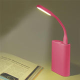 Mini LED Flexible USB Lamp