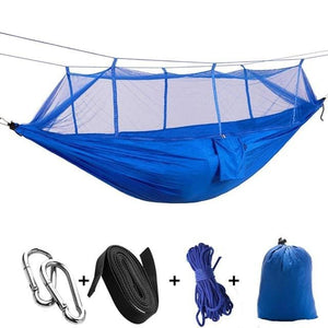 Best Mosquito Net Camping Double Hammock