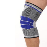 Best Silicone Athletics Support Compression Knee Sleeves