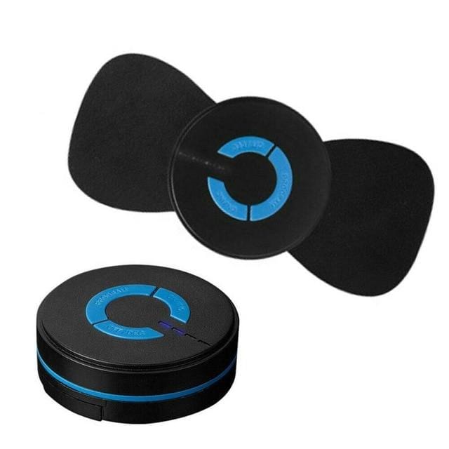 Best 6-Mode Portable Mini Butterfly EMS Massager