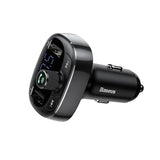 Bluetooth Car Charger Audio FM Transmitter