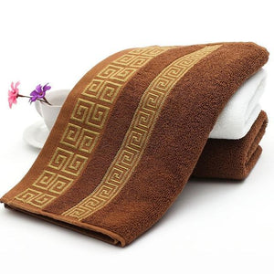 Best Cotton Luxury Bath Towels