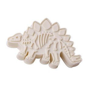 Dinosaur Fossil Cookie Stamp Cutter
