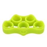 Silicone Finger Hand Grip Strengthener Trainer