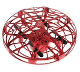 Mini IR Quad Copter RC Toy Drone
