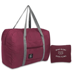 Multipurpose Folding Travel Bag