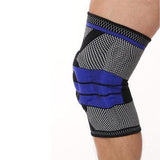Best Silicone Athletics Support Compression Knee Sleeves