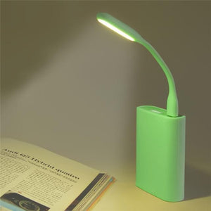 Mini LED Flexible USB Lamp